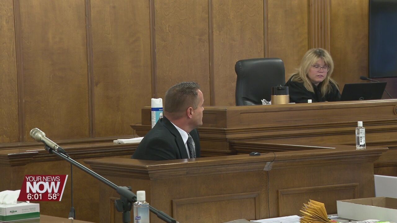 New evidence arises in Eric Wilson Jr.'s trial